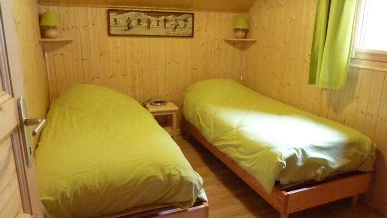 Photo of Bedroom in Station de Drouzin le Mont