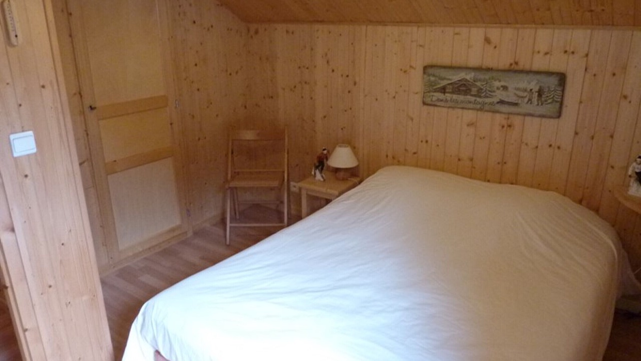 Photo of Bedroom in Station de Drouzin le Mont