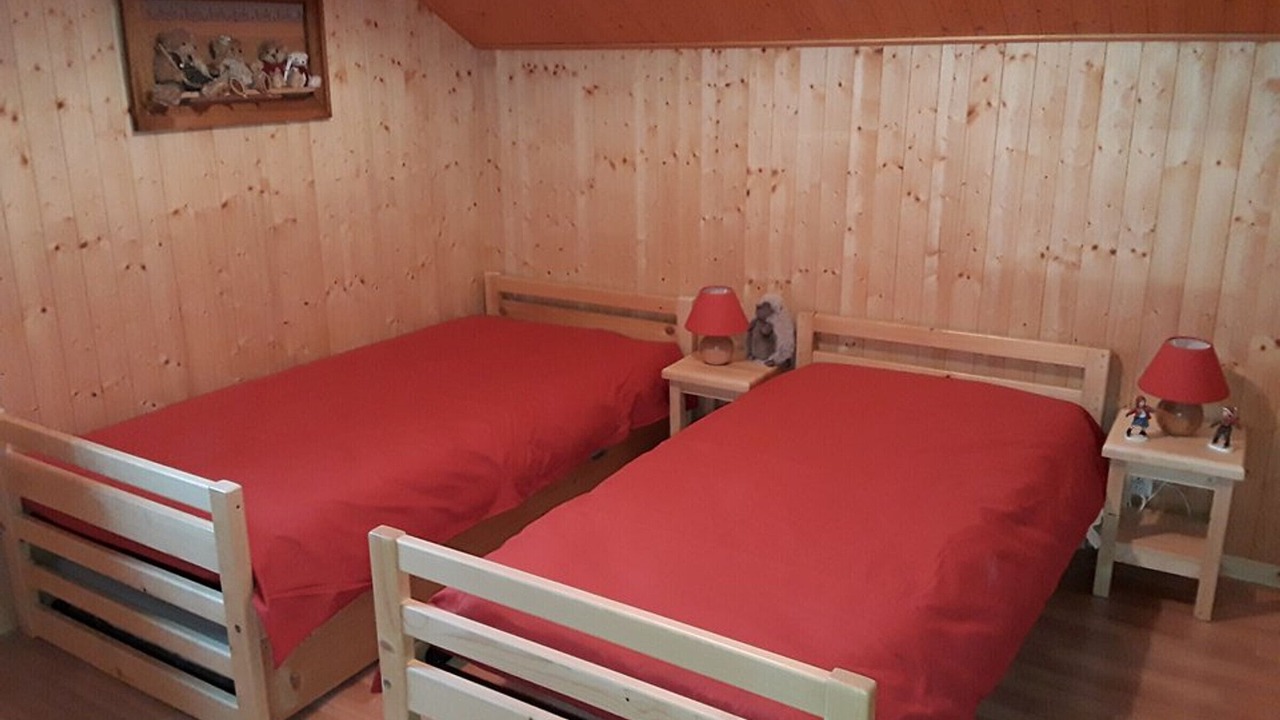Photo of Bedroom in Station de Drouzin le Mont