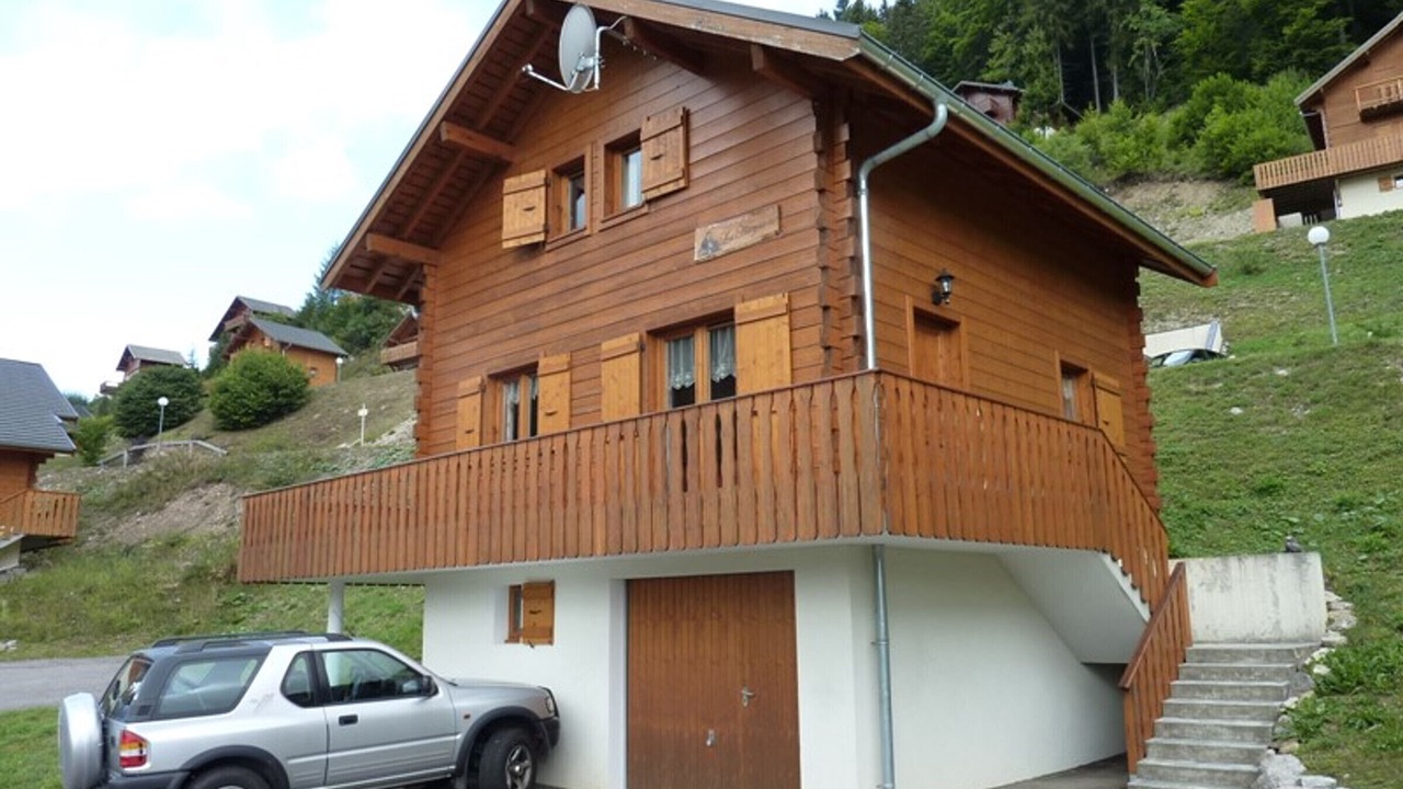 Photo of Outdoor in Station de Drouzin le Mont