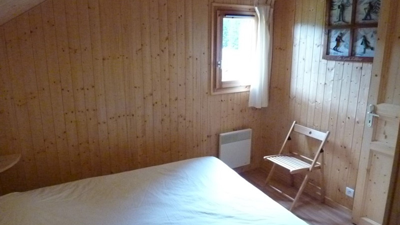Photo of Bedroom in Station de Drouzin le Mont
