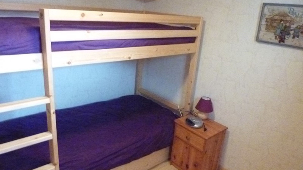 Photo of Bedroom in Station de Drouzin le Mont