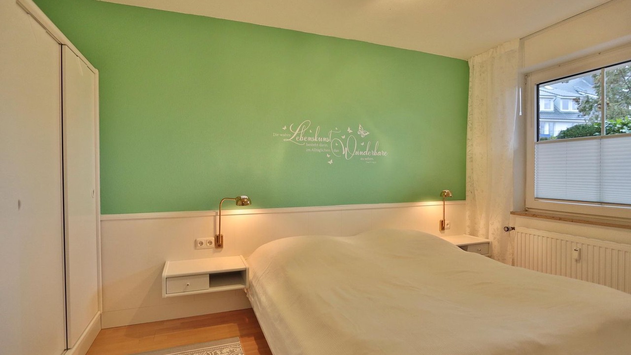 Photo of Bedroom in Scharbeutz