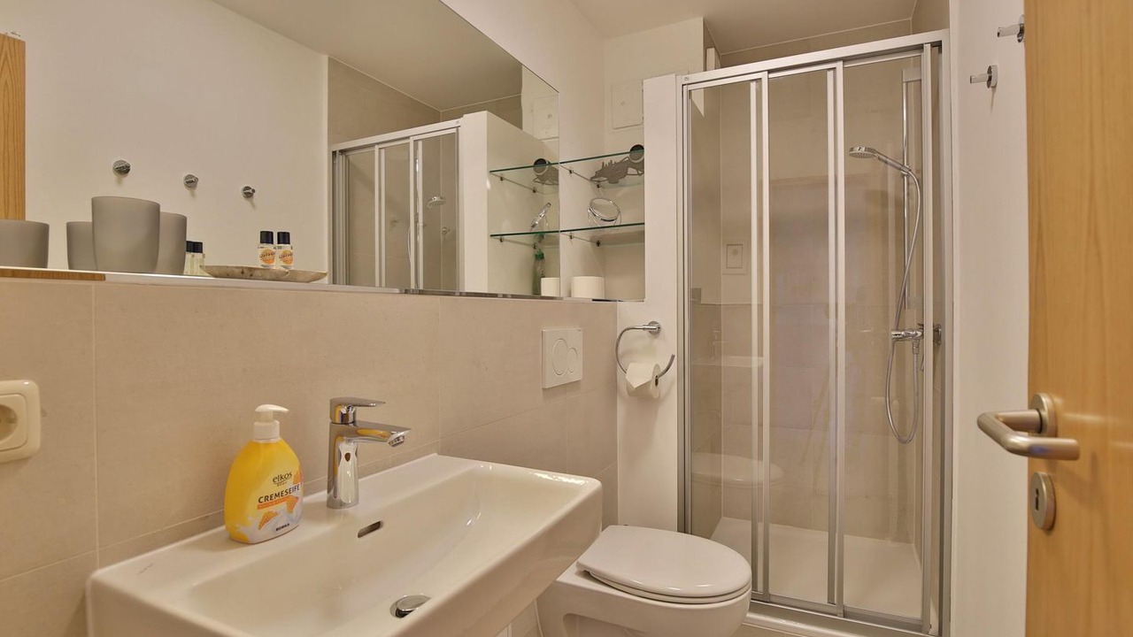 Photo of Bathroom in Scharbeutz