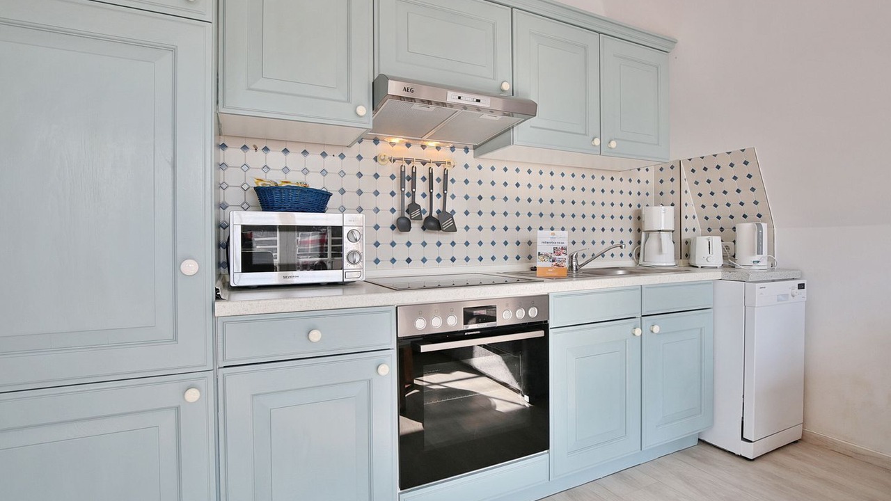 Photo of Kitchen in Scharbeutz
