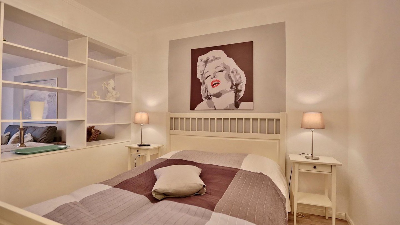 Photo of Bedroom in Scharbeutz