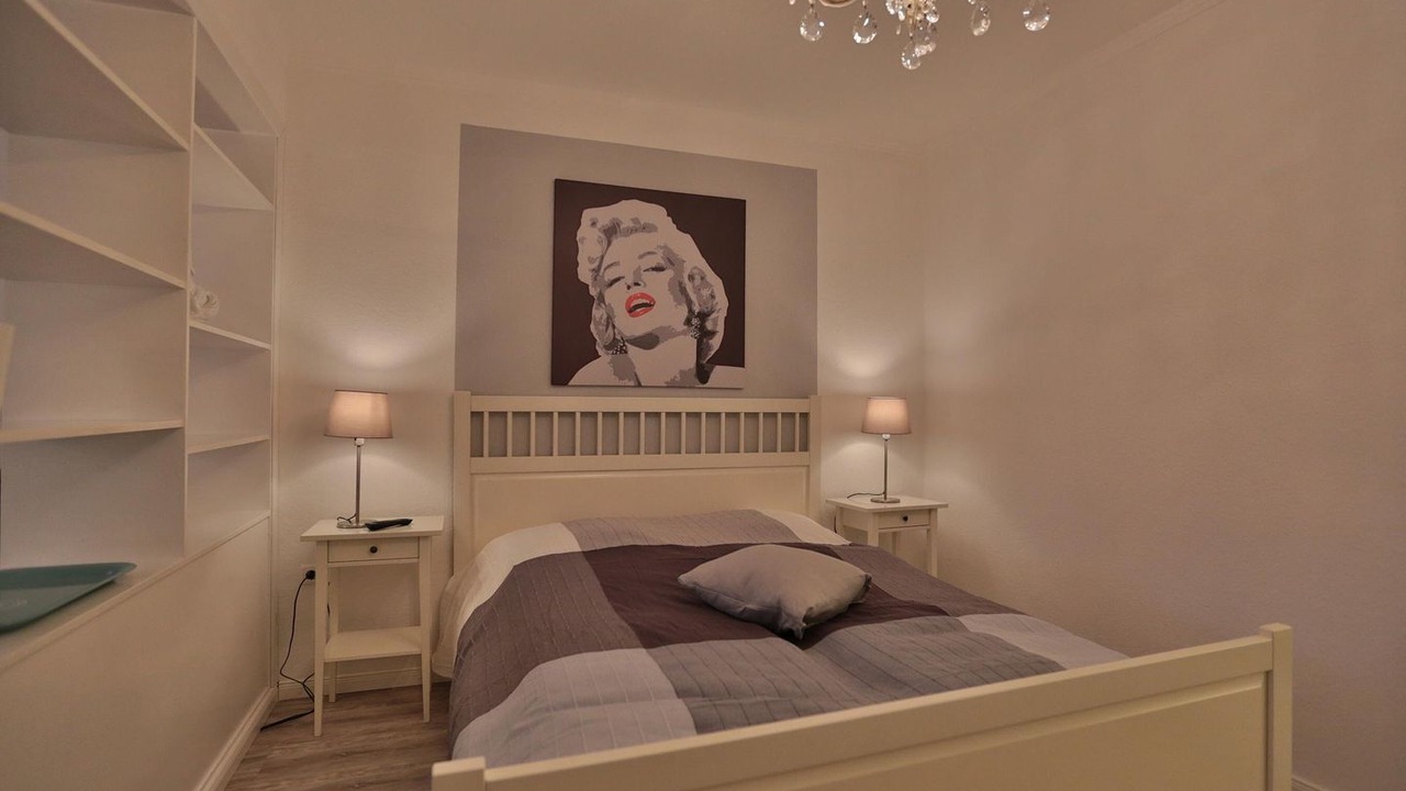 Photo of Bedroom in Scharbeutz
