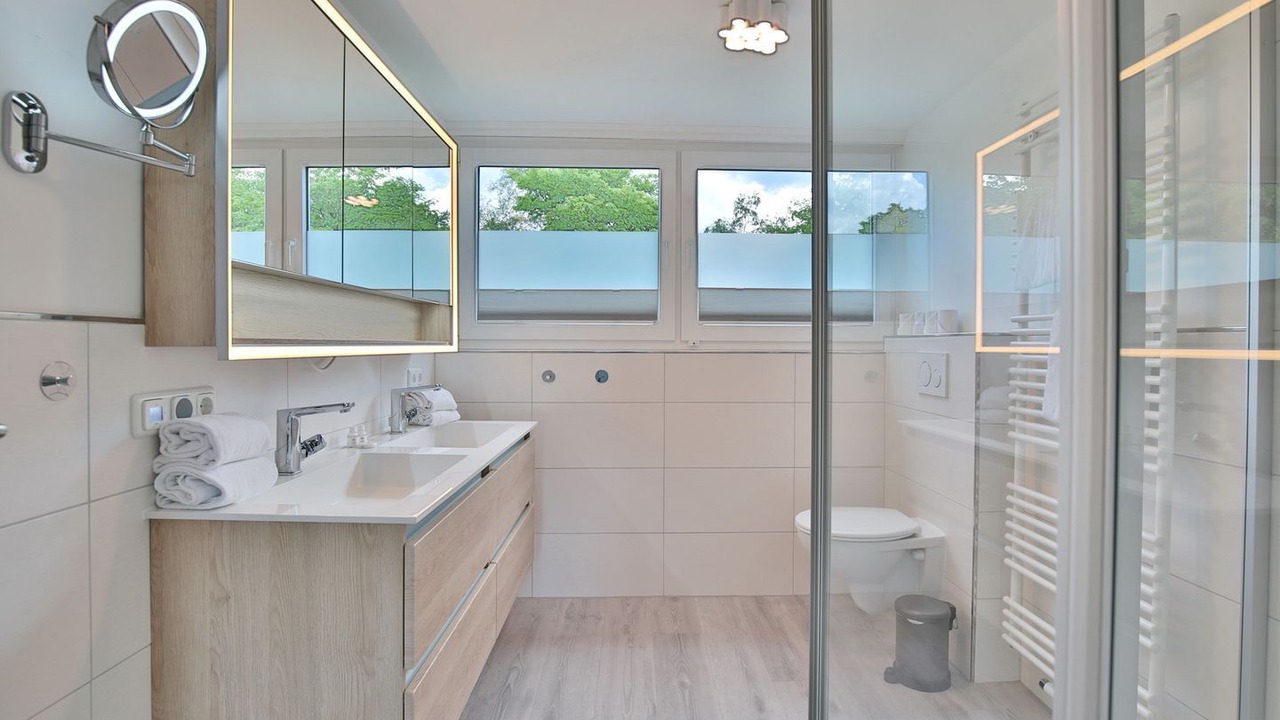 Photo of Bathroom in Scharbeutz