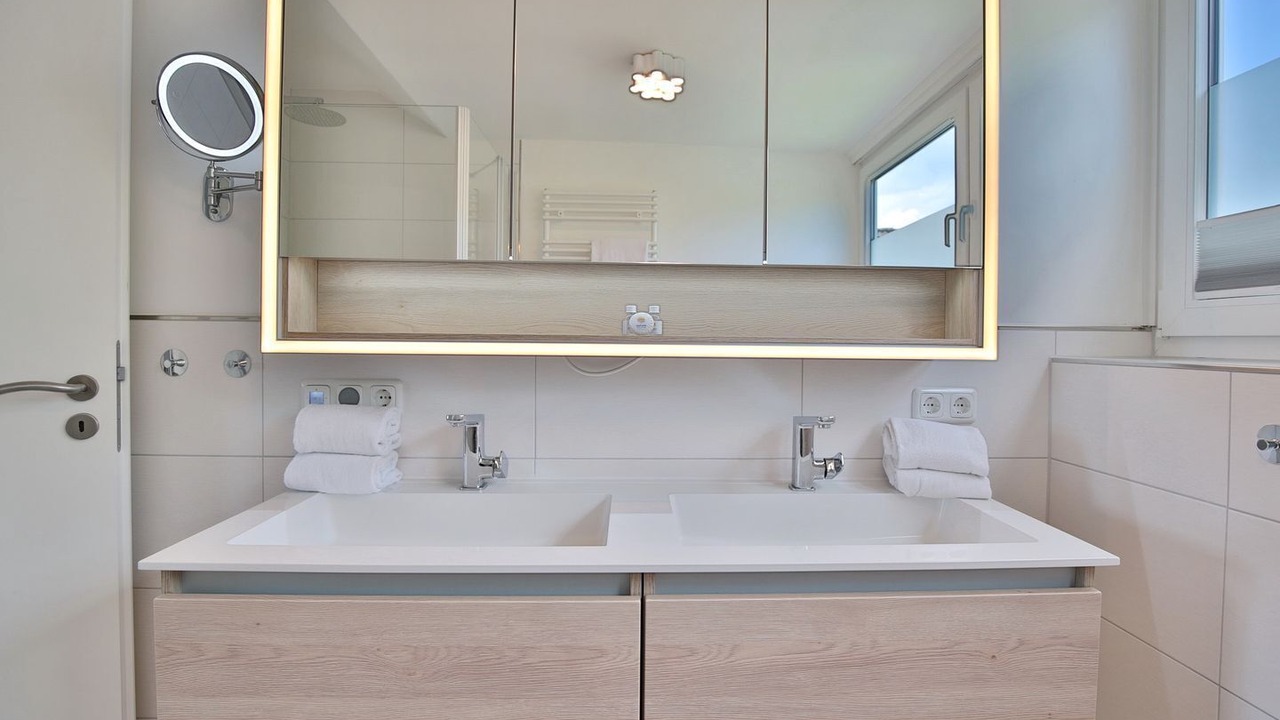 Photo of Bathroom in Scharbeutz