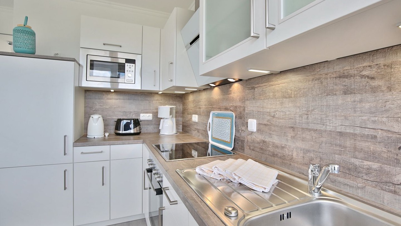 Photo of Kitchen in Scharbeutz