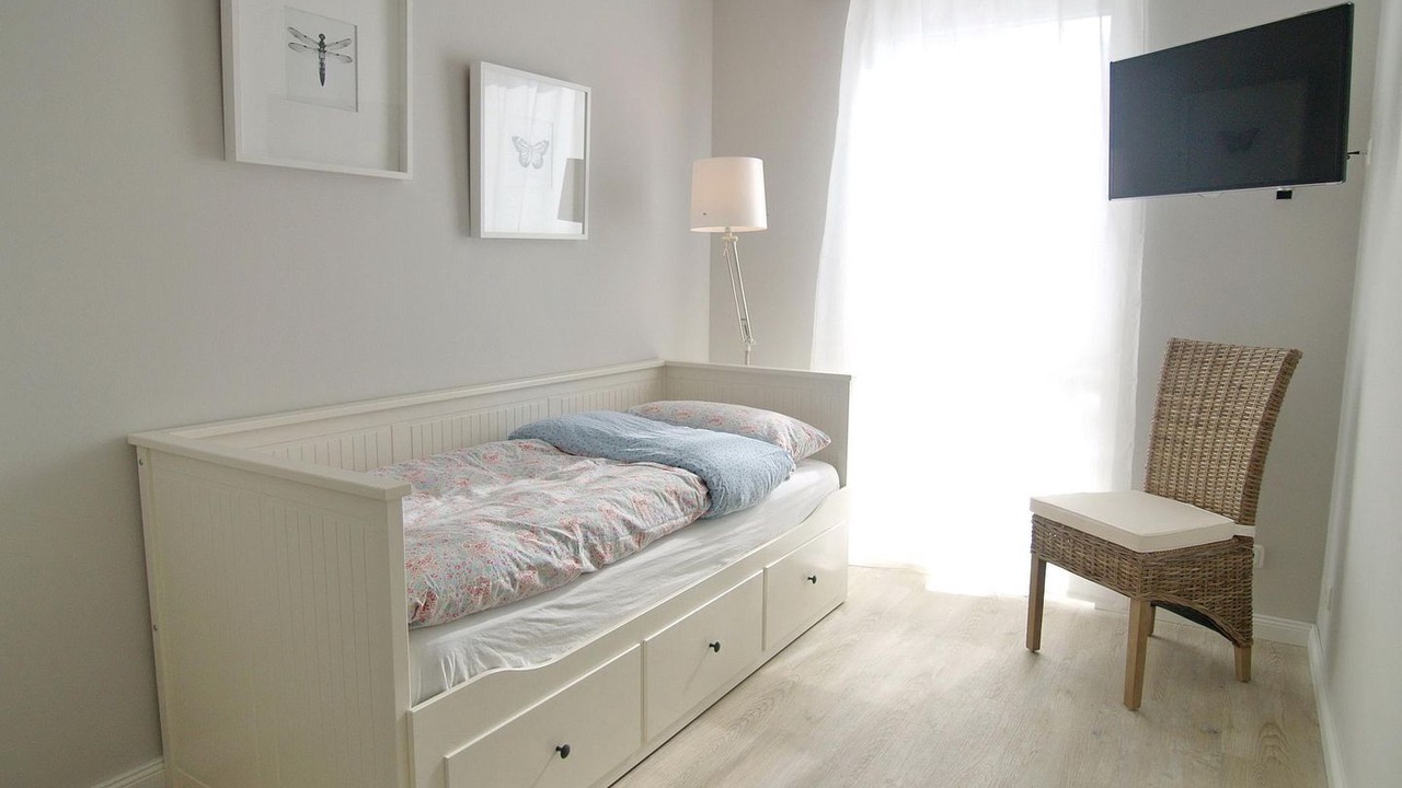 Photo of Bedroom in Scharbeutz