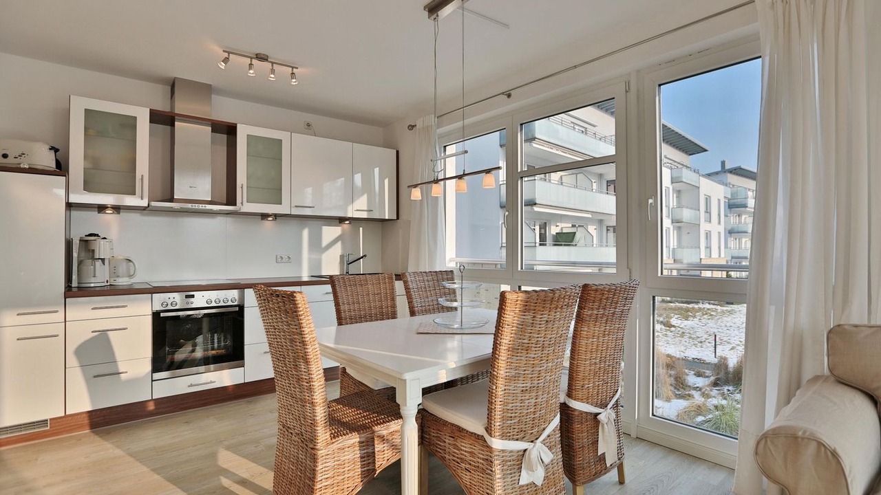 Photo of Kitchen in Scharbeutz