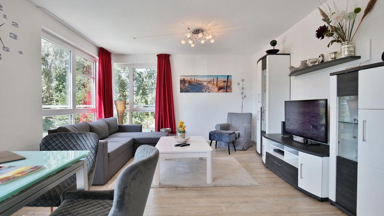 Photo of Livingroom in Scharbeutz