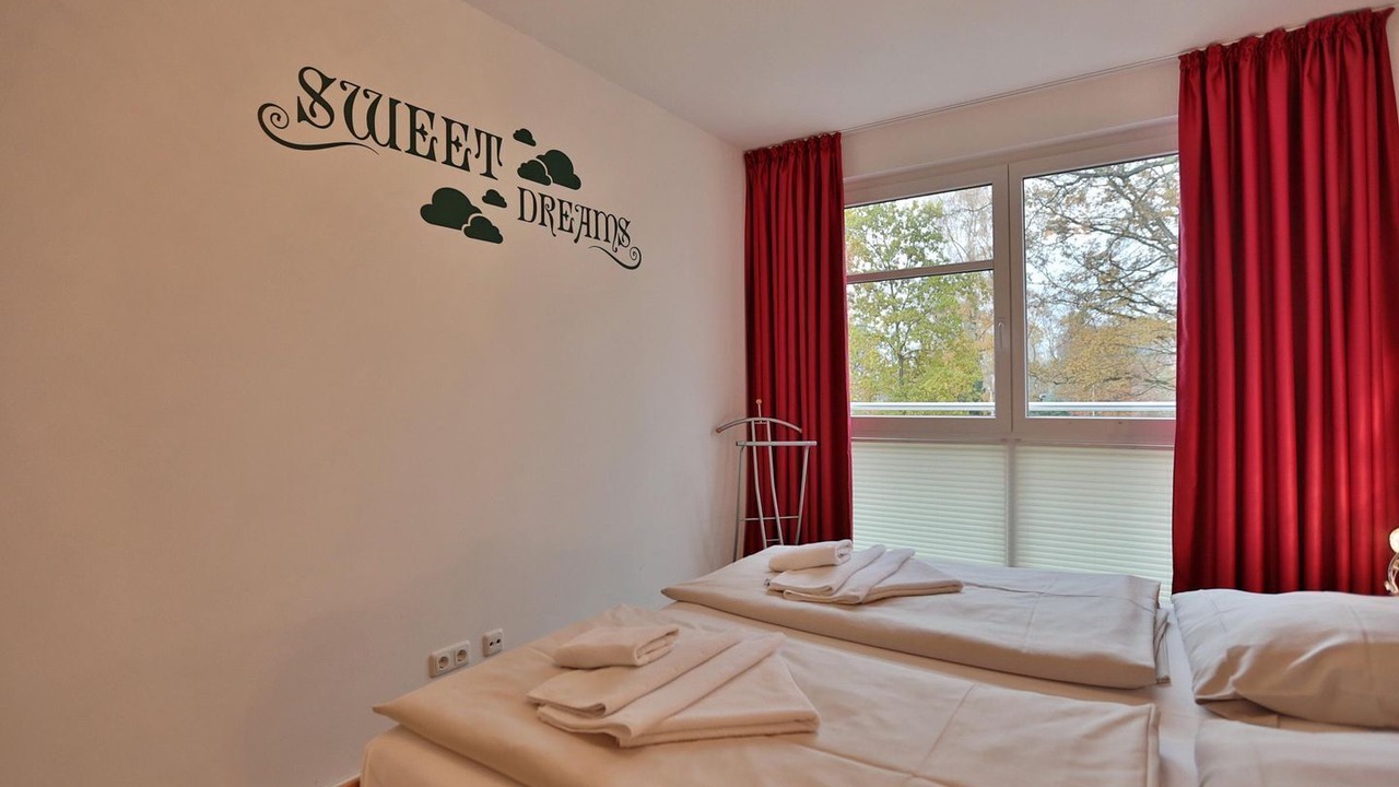 Photo of Bedroom in Scharbeutz