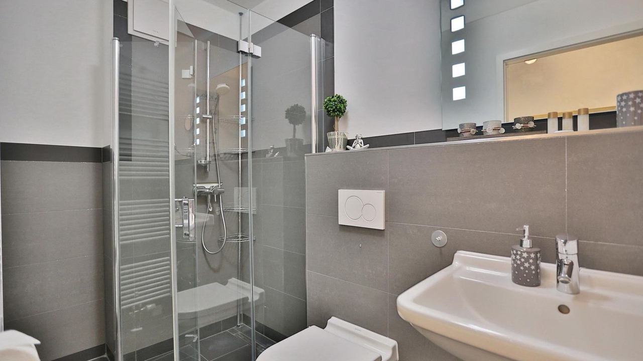 Photo of Bathroom in Scharbeutz