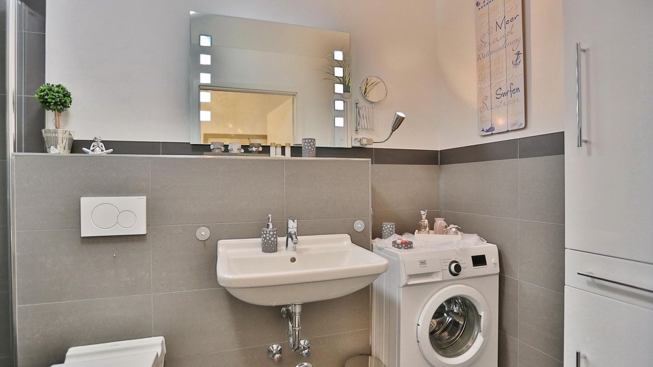 Photo of Bathroom in Scharbeutz