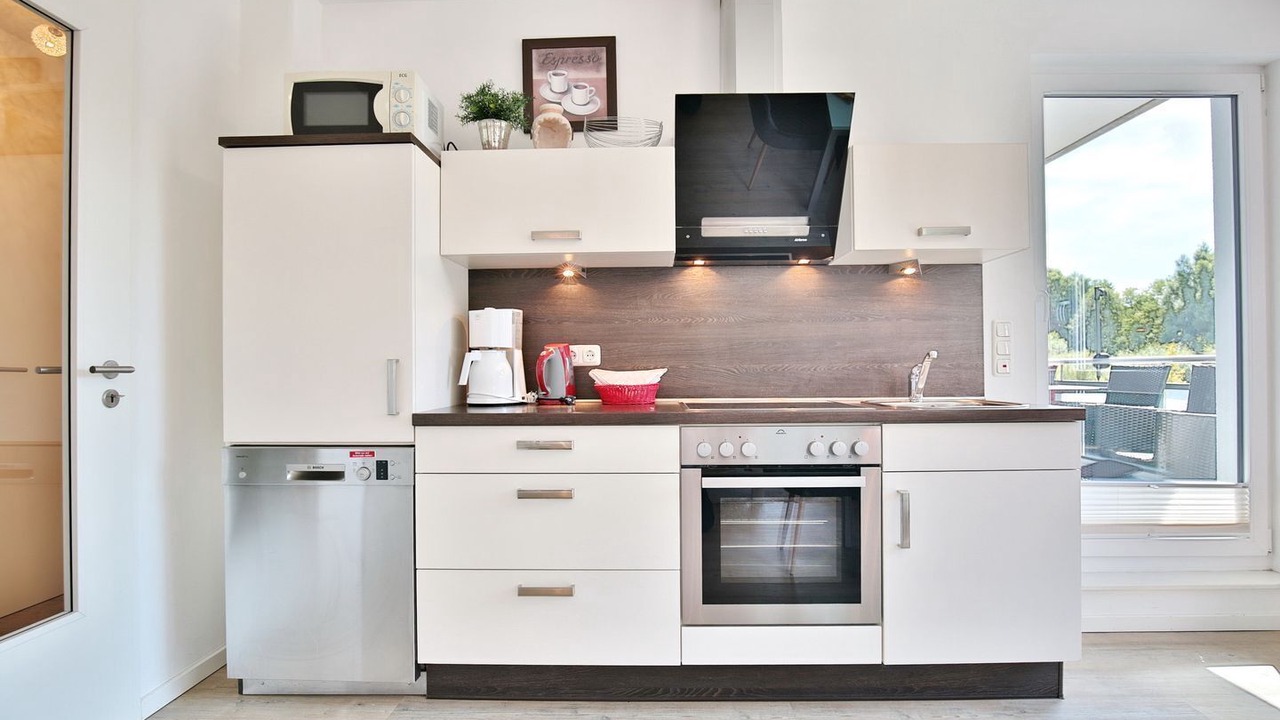 Photo of Kitchen in Scharbeutz