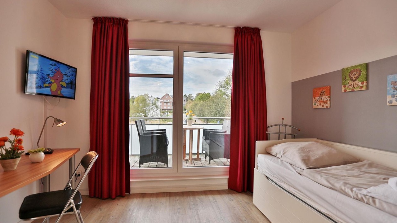 Photo of Bedroom in Scharbeutz