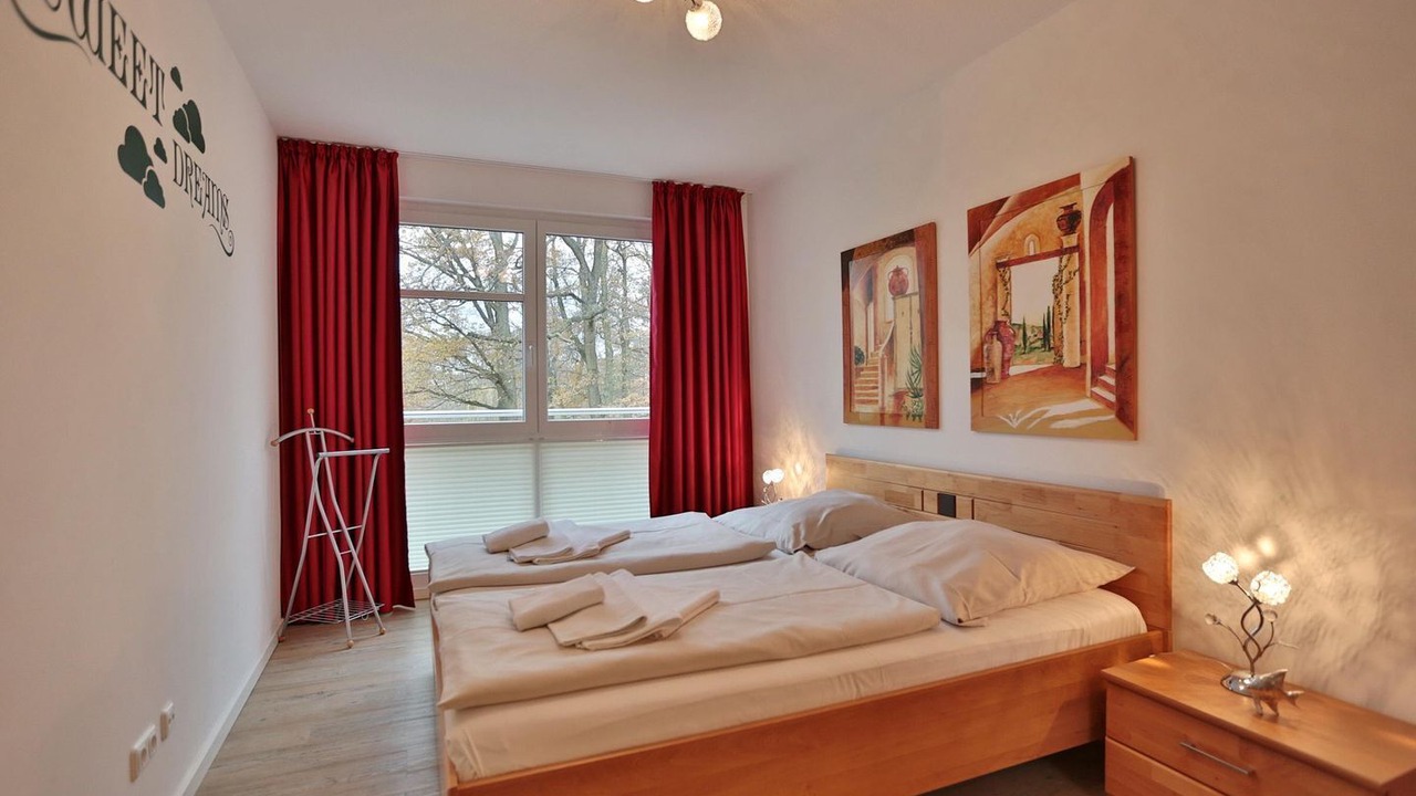Photo of Bedroom in Scharbeutz