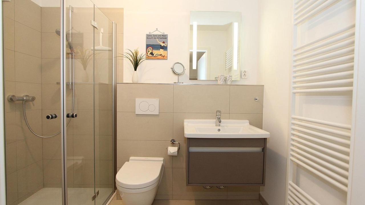 Photo of Bathroom in Scharbeutz