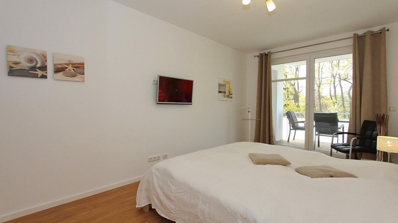 Photo of Bedroom in Scharbeutz