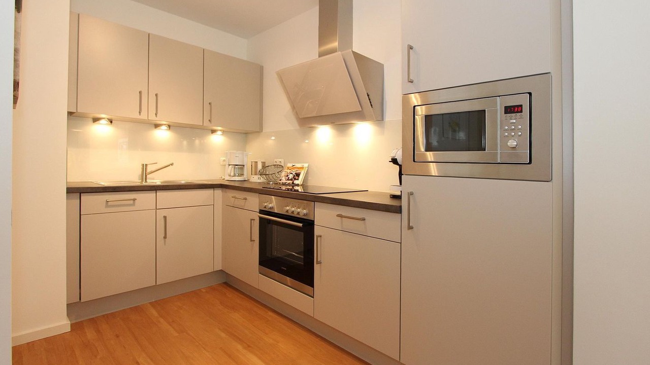 Photo of Kitchen in Scharbeutz