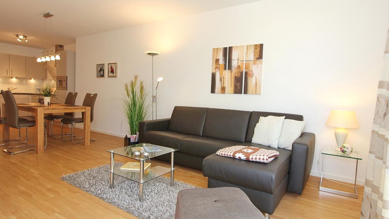 Photo of Livingroom in Scharbeutz