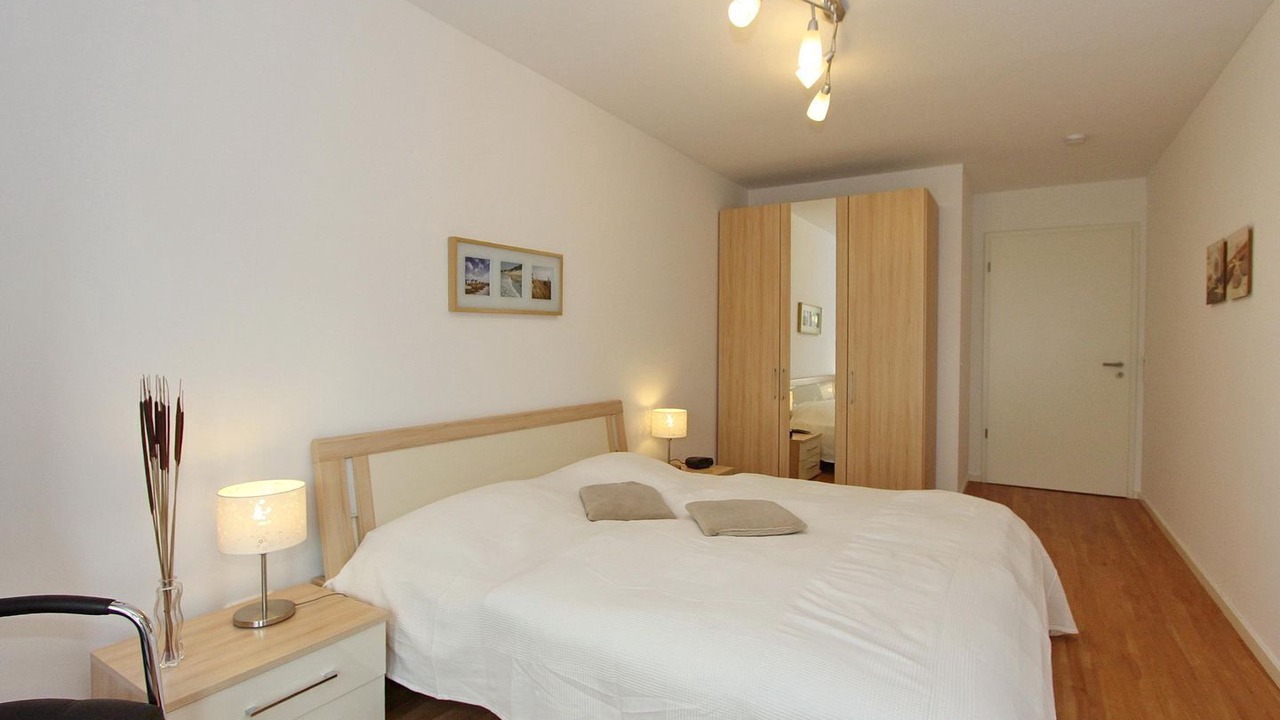 Photo of Bedroom in Scharbeutz