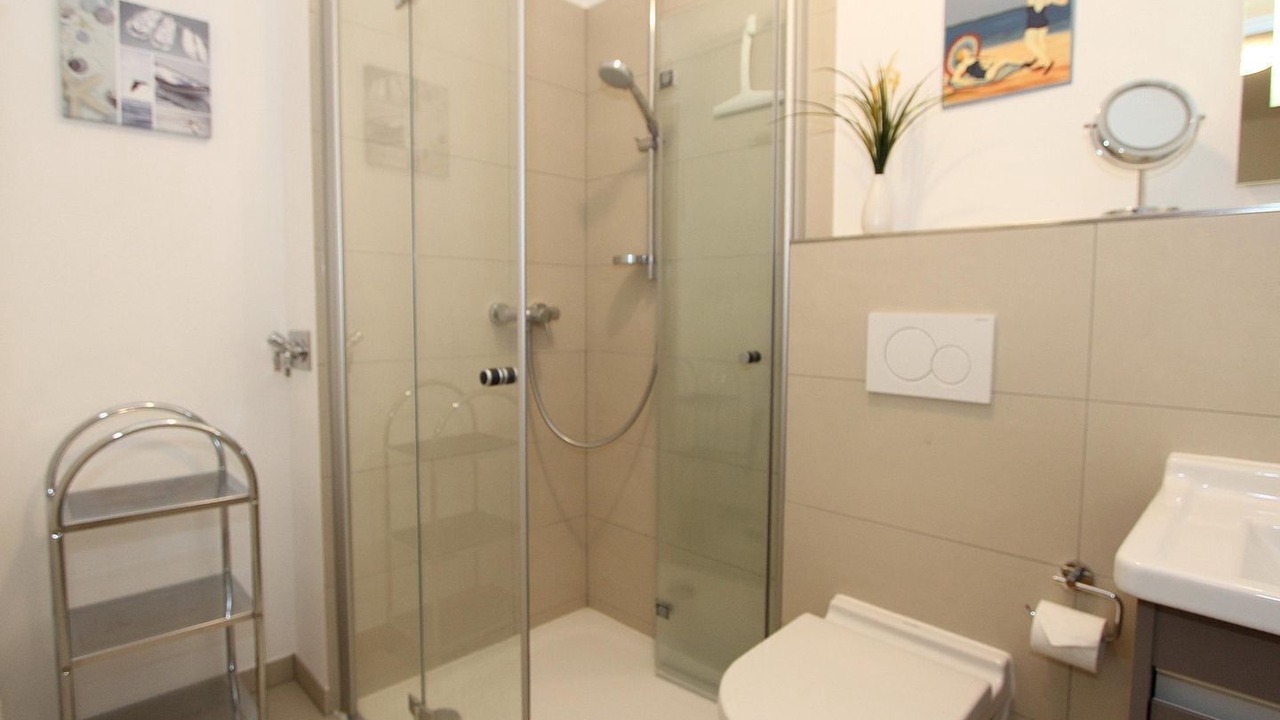 Photo of Bathroom in Scharbeutz