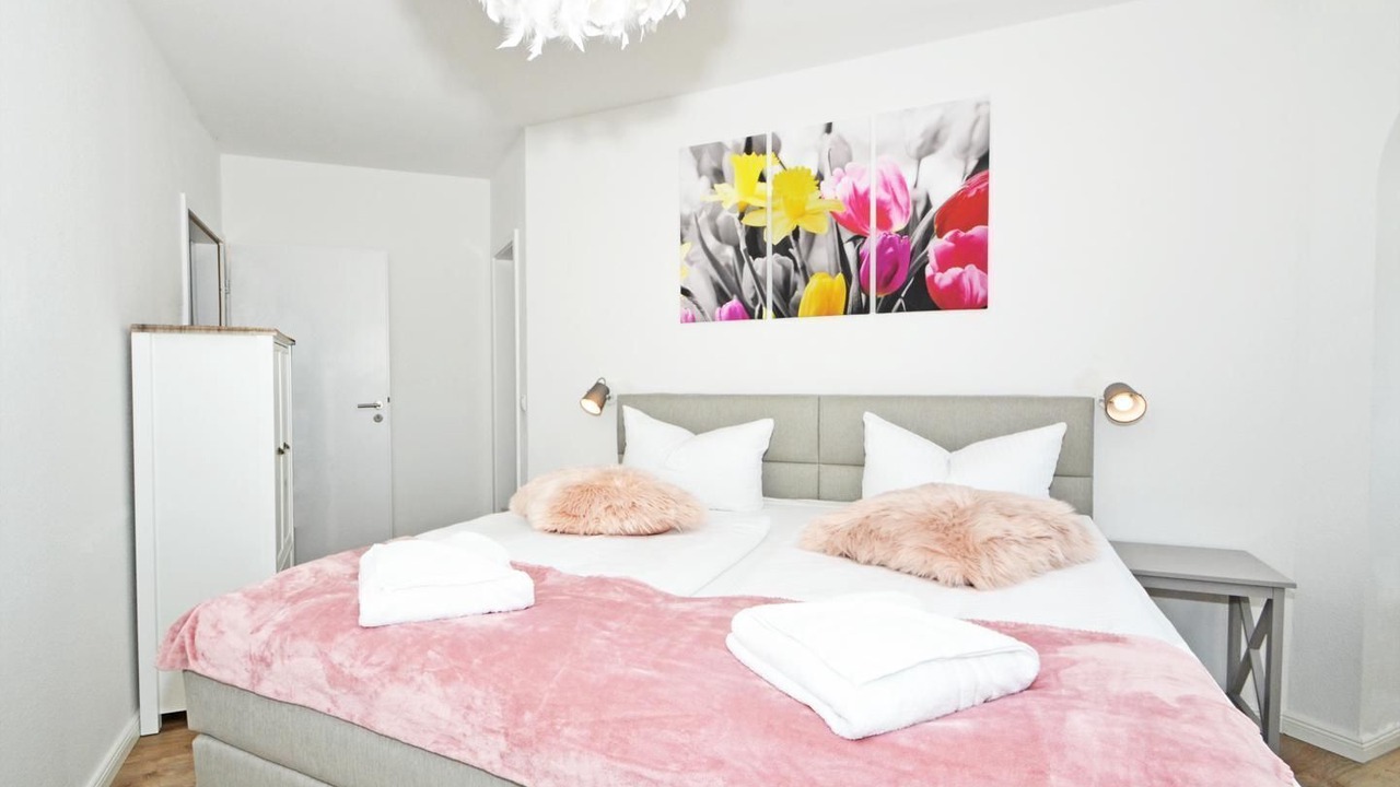 Photo of Bedroom in Koserow