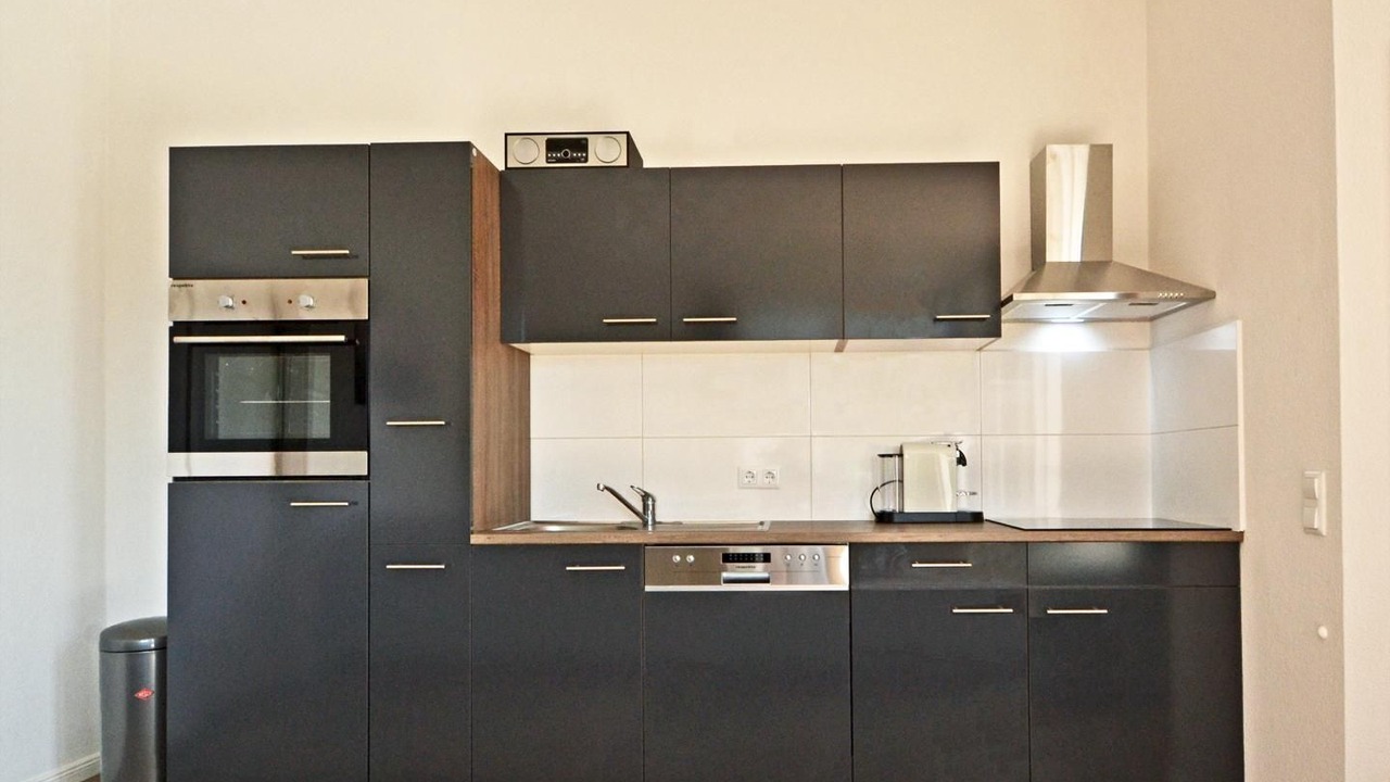 Photo of Kitchen in Koserow