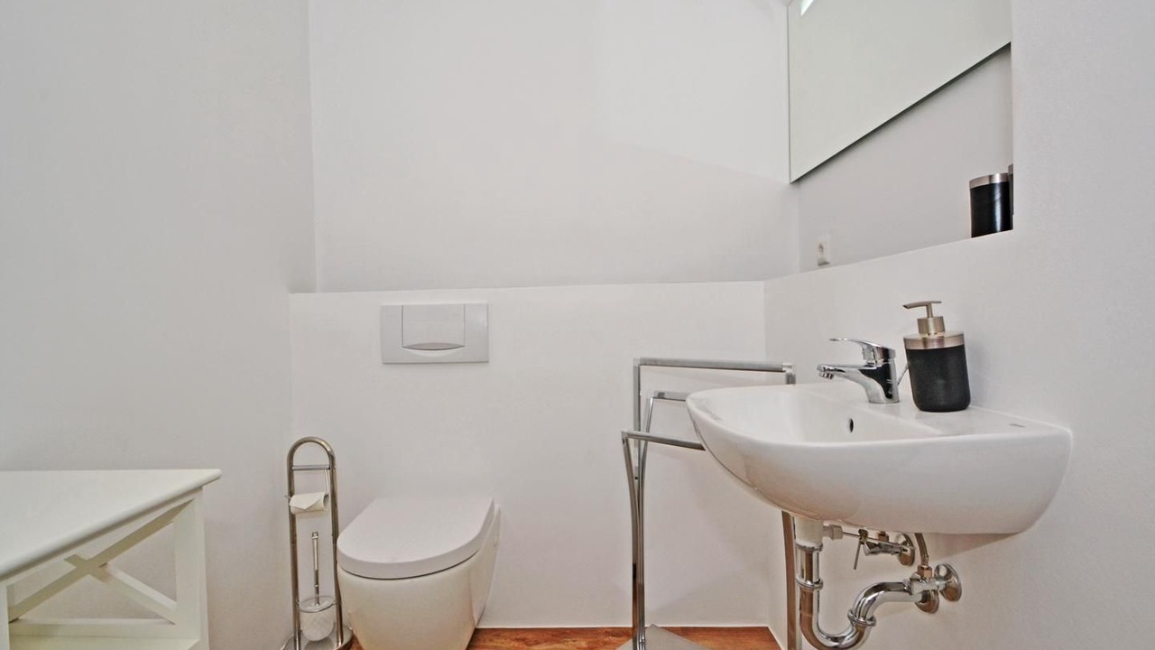 Photo of Bathroom in Koserow