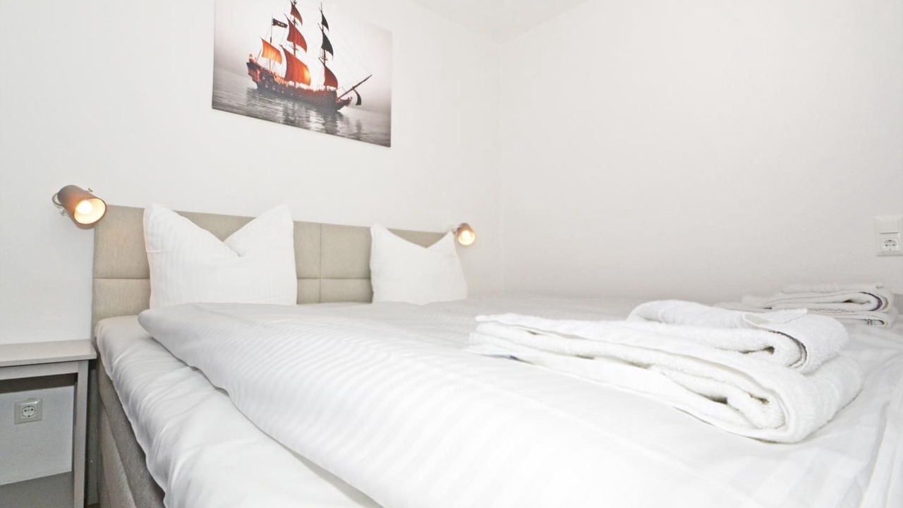 Photo of Bedroom in Koserow