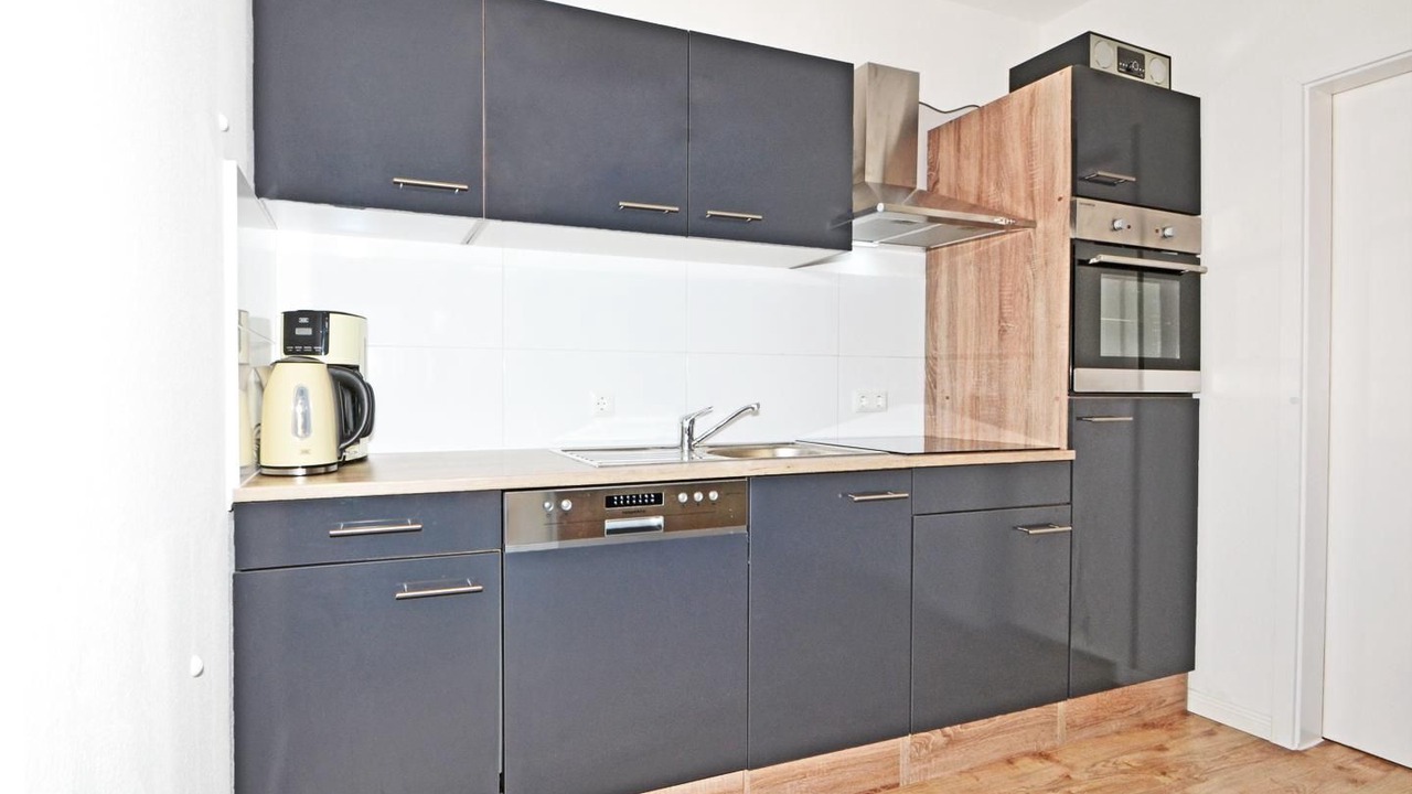 Photo of Kitchen in Koserow