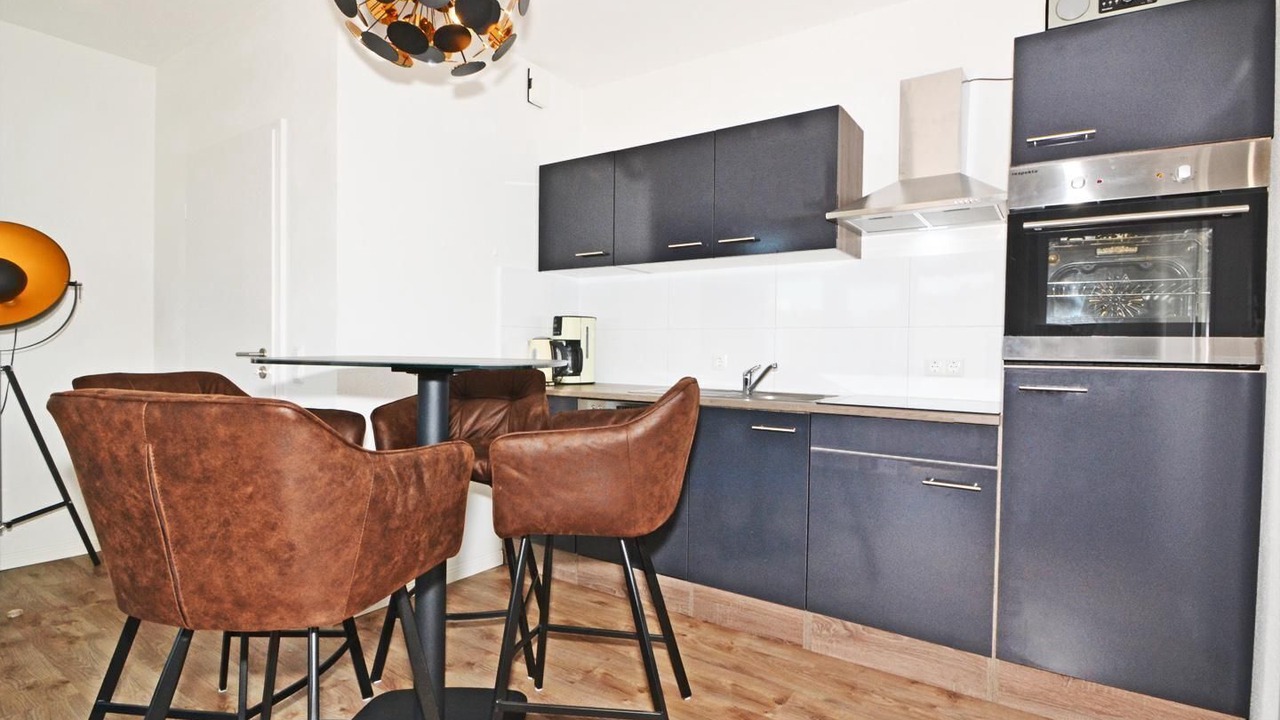 Photo of Kitchen in Koserow