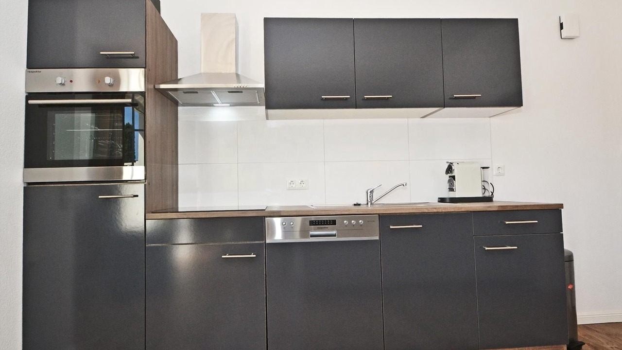 Photo of Kitchen in Koserow