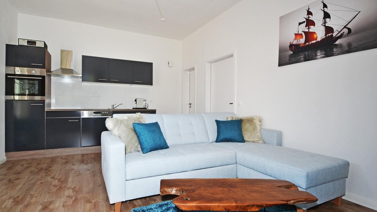 Photo of Livingroom in Koserow