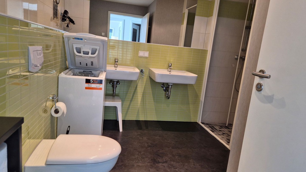 Photo of Bathroom in Stolpe