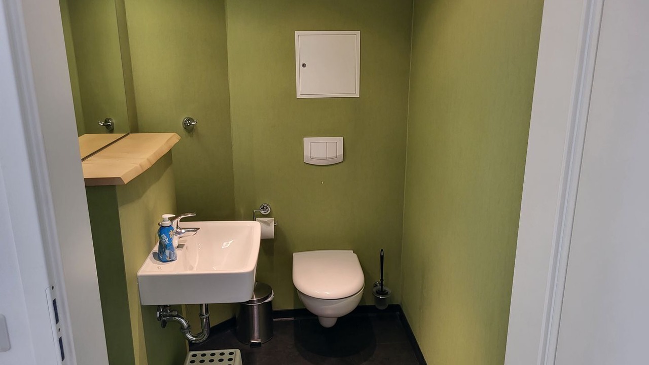 Photo of Bathroom in Stolpe