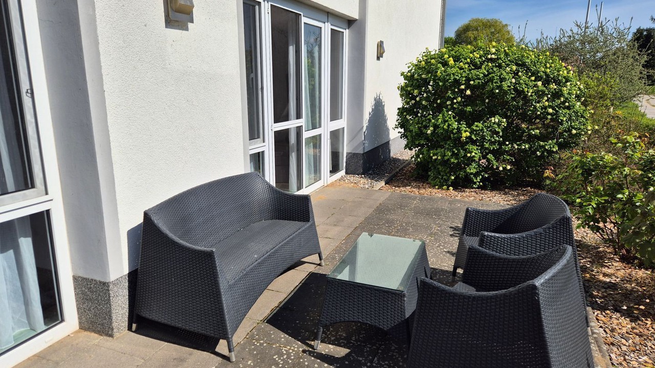 Photo of Patio Balcony in Stolpe