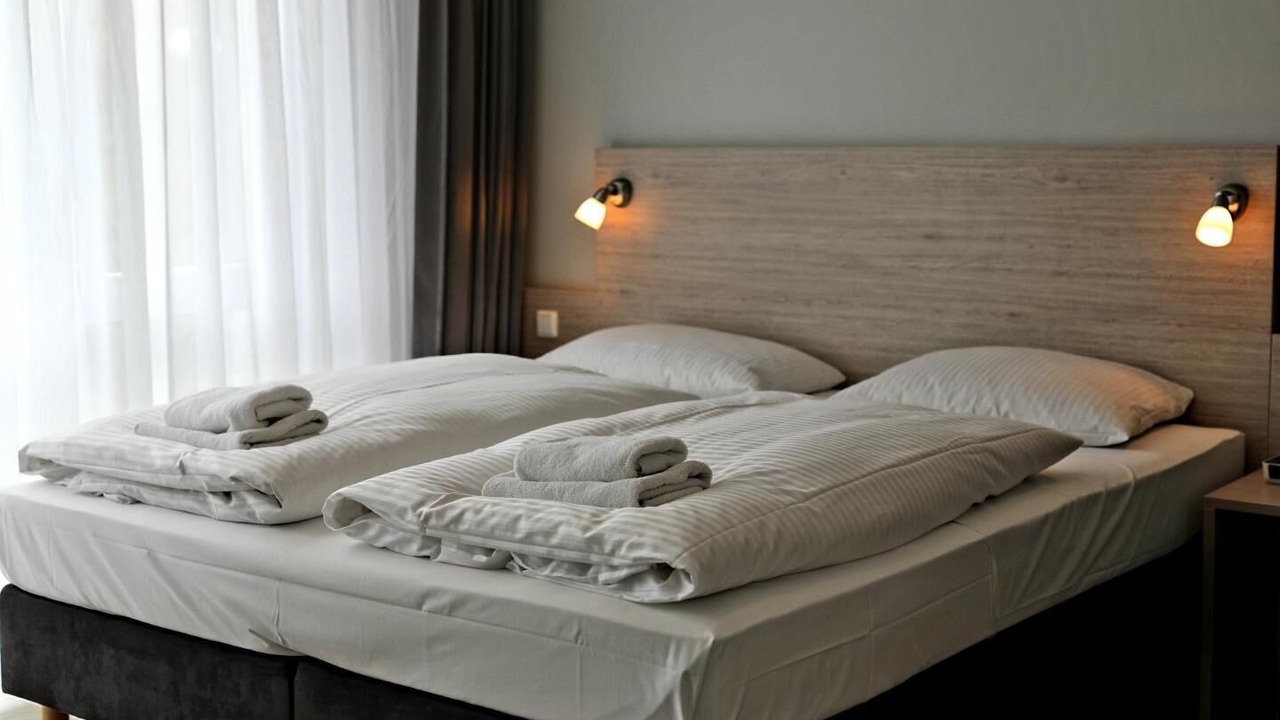 Photo of Bedroom in Stolpe