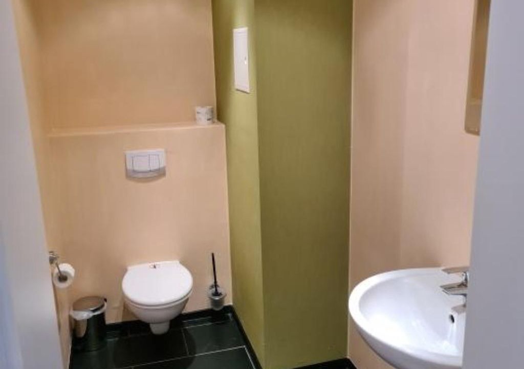 Photo of Bathroom in Stolpe
