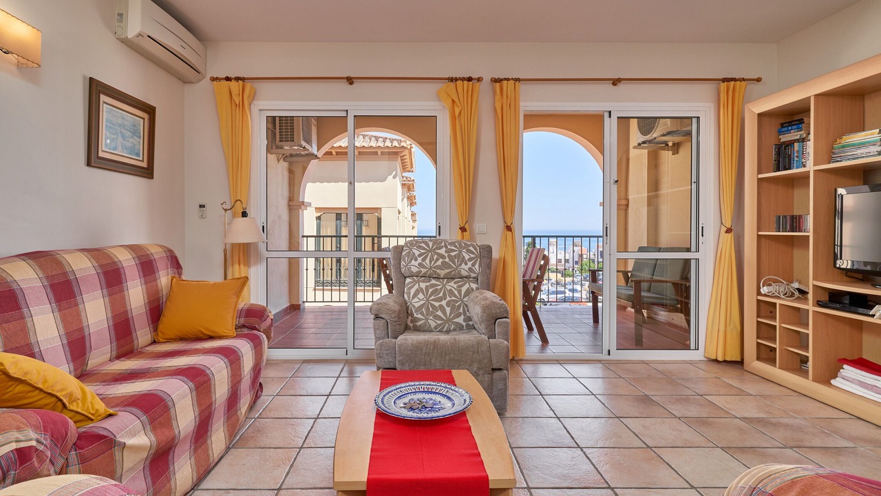 Photo of Livingroom in Nerja City Centre