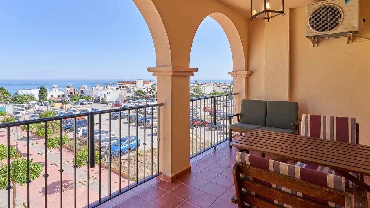 Photo of Patio Balcony in Nerja City Centre