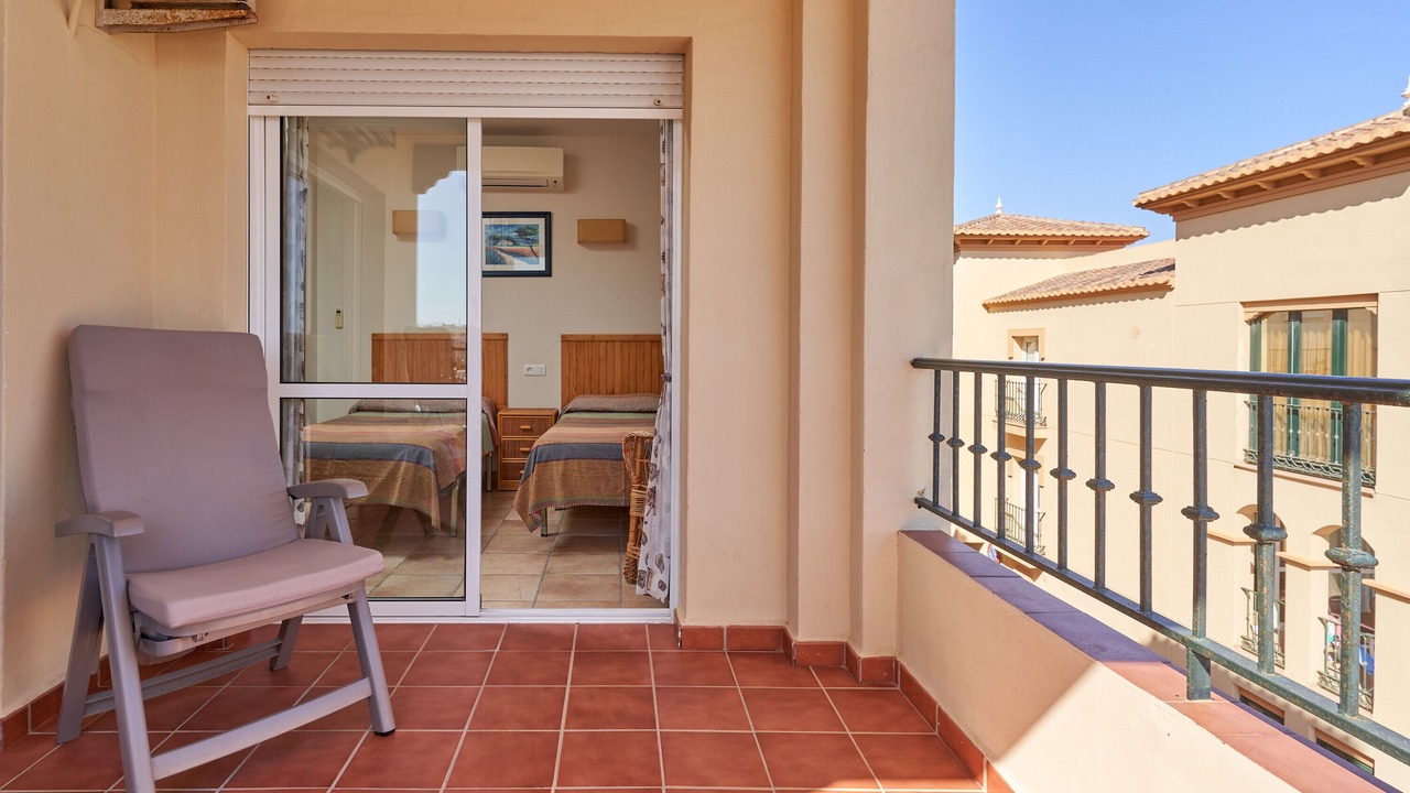 Photo of Patio Balcony in Nerja City Centre