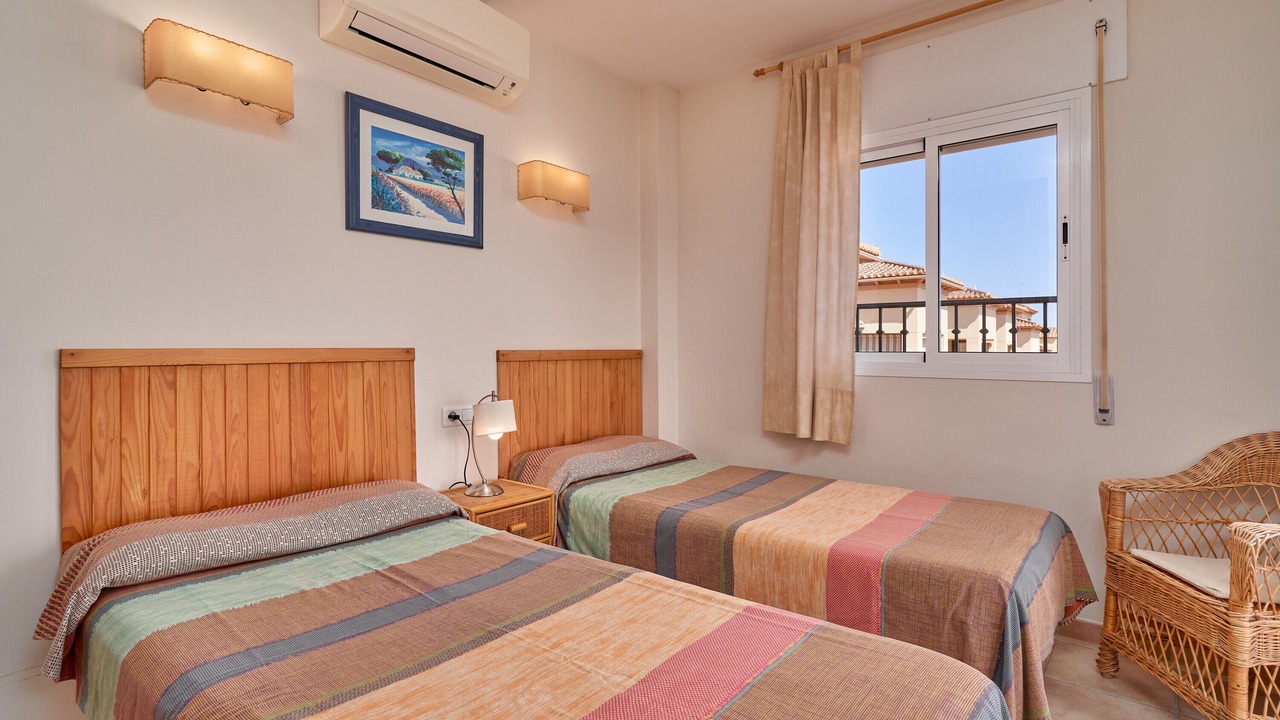 Photo of Bedroom in Nerja City Centre