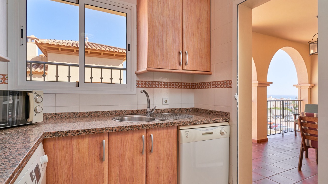 Photo of Kitchen in Nerja City Centre