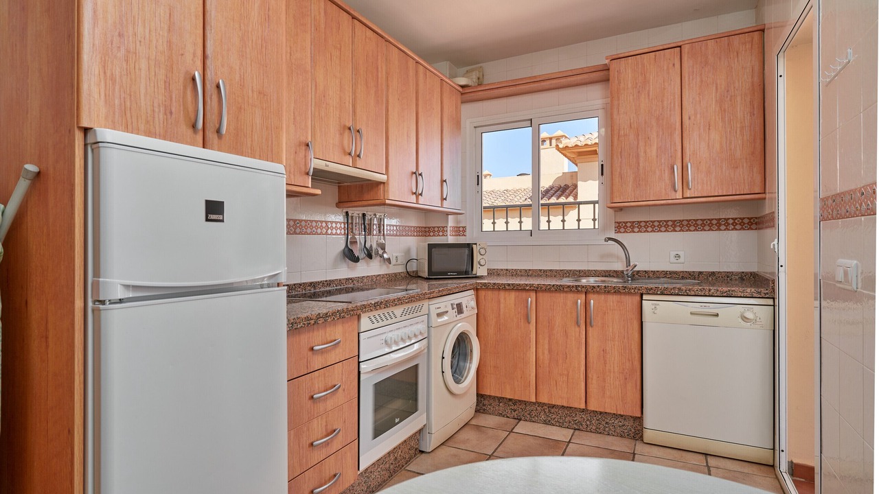 Photo of Kitchen in Nerja City Centre