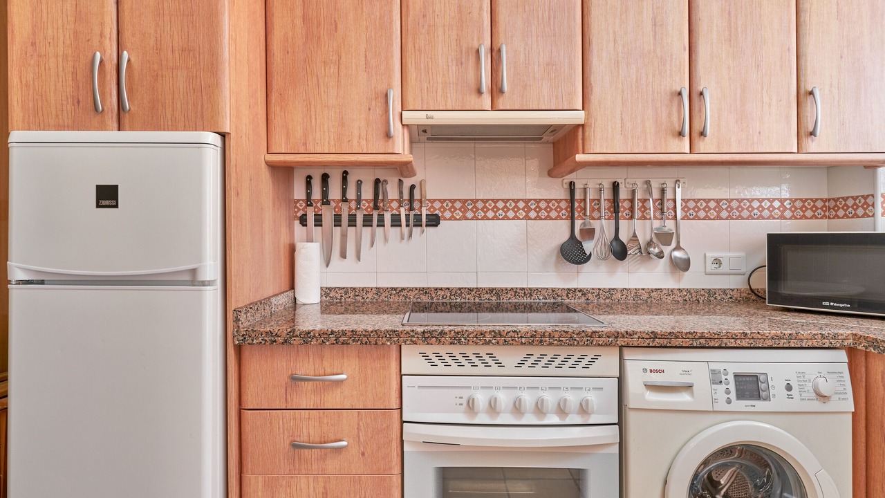 Photo of Kitchen in Nerja City Centre