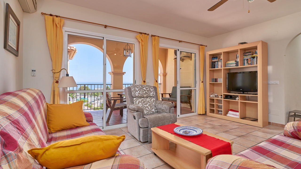 Photo of Livingroom in Nerja City Centre